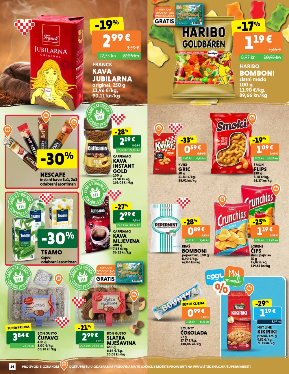 Studenac katalog Akcija 28.09.-04.10.2023.