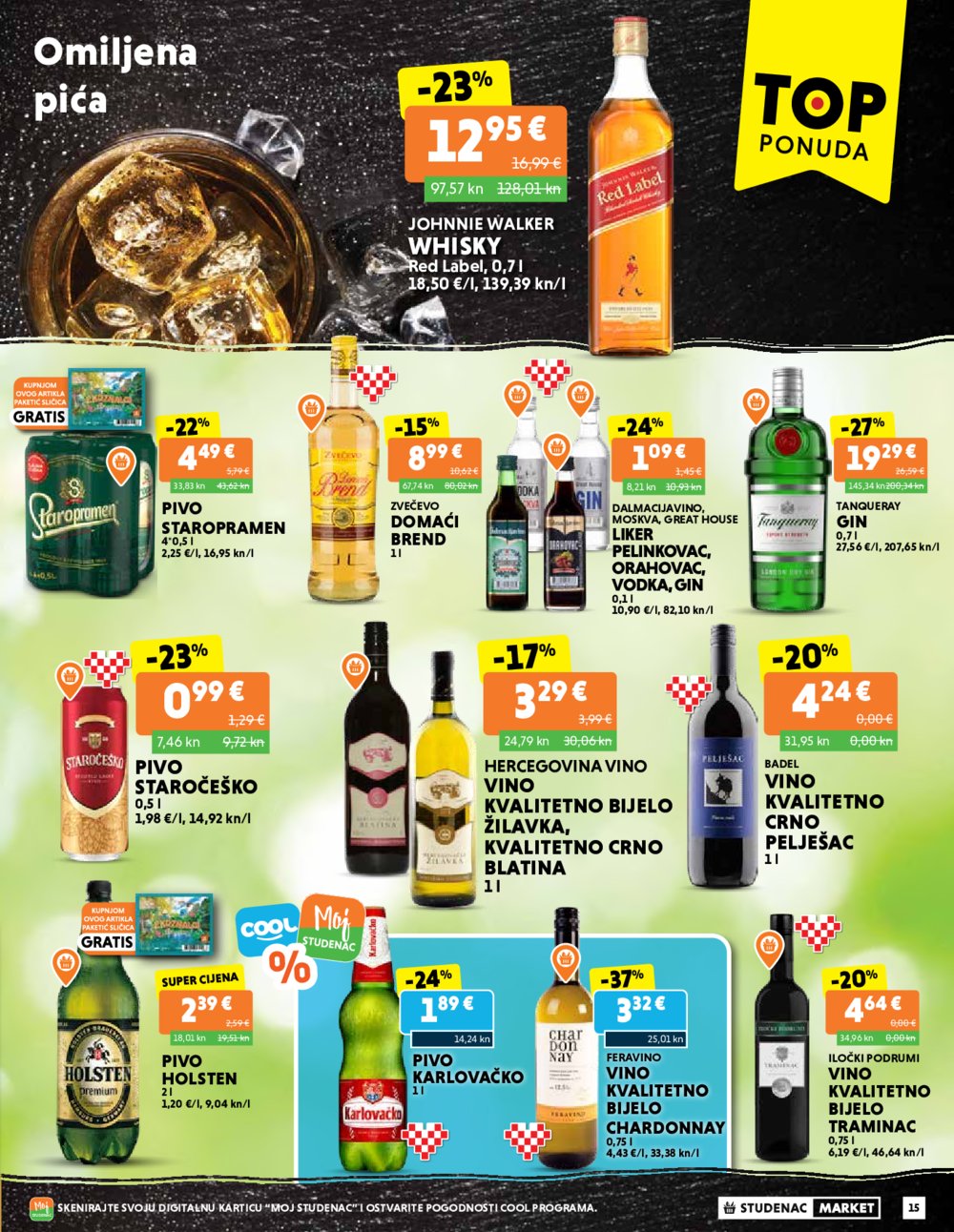 Studenac katalog Akcija 28.09.-04.10.2023.