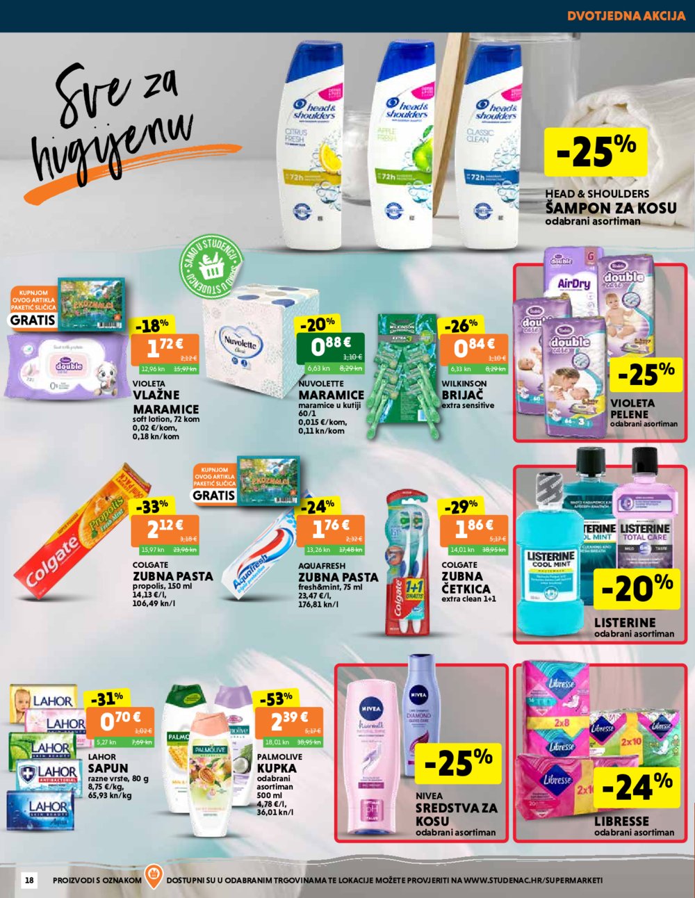 Studenac katalog Akcija 28.09.-04.10.2023.