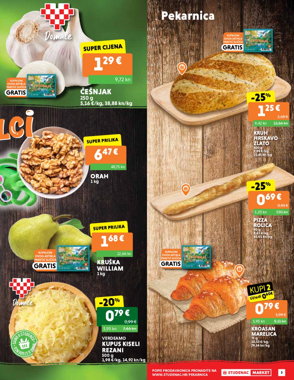 Studenac katalog Akcija 28.09.-04.10.2023.