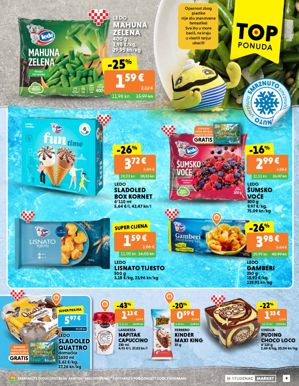 Studenac katalog Akcija 28.09.-04.10.2023.