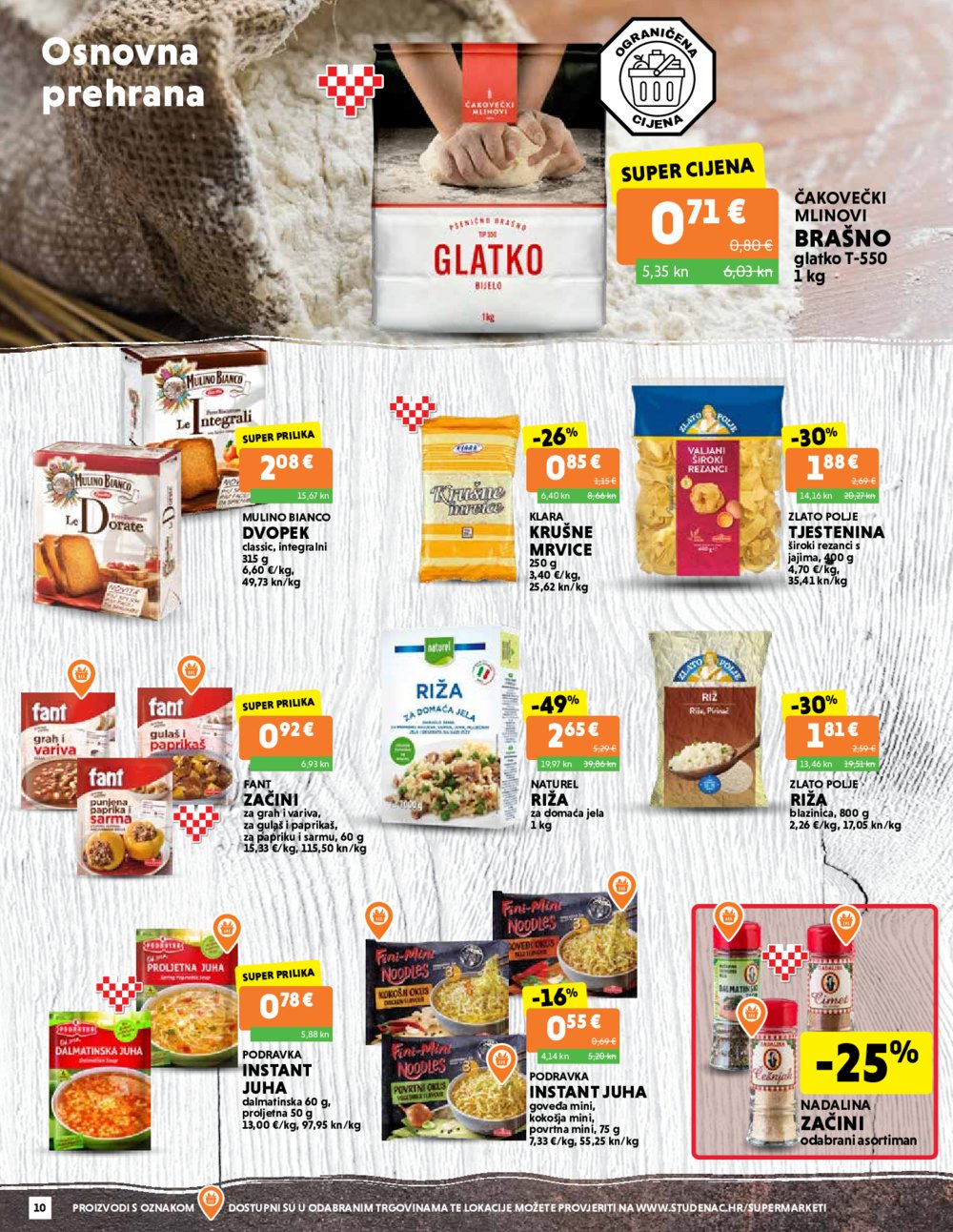 Studenac katalog Akcija 28.09.-04.10.2023.