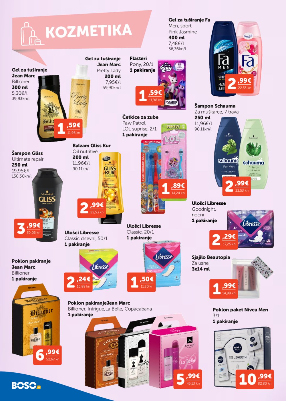 Boso katalog Akcija 05.10.-11.10.2023.
