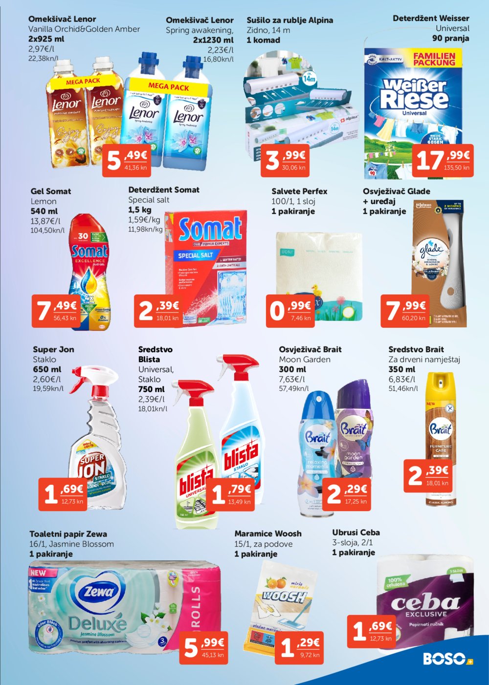 Boso katalog Akcija 05.10.-11.10.2023.