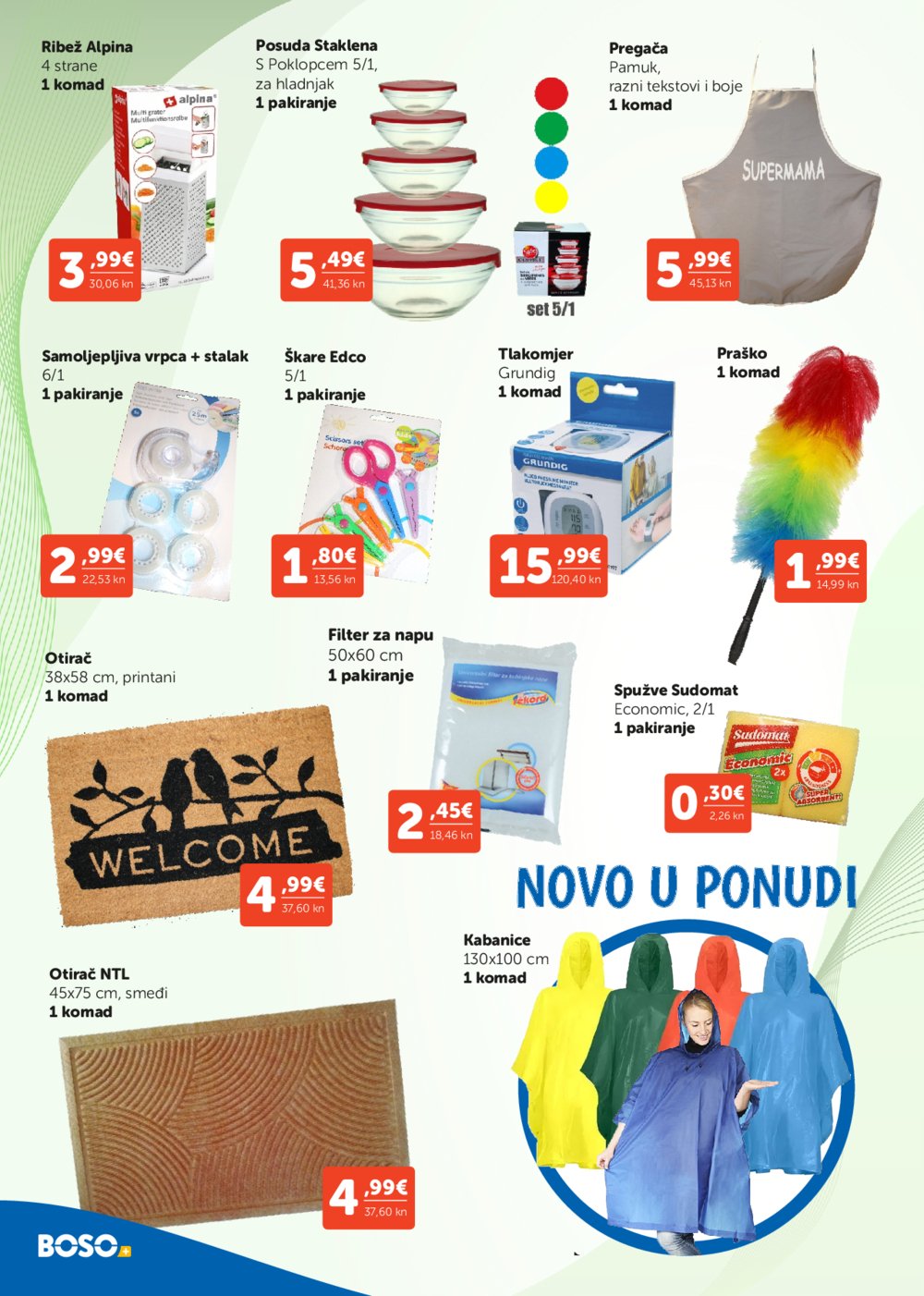 Boso katalog Akcija 05.10.-11.10.2023.