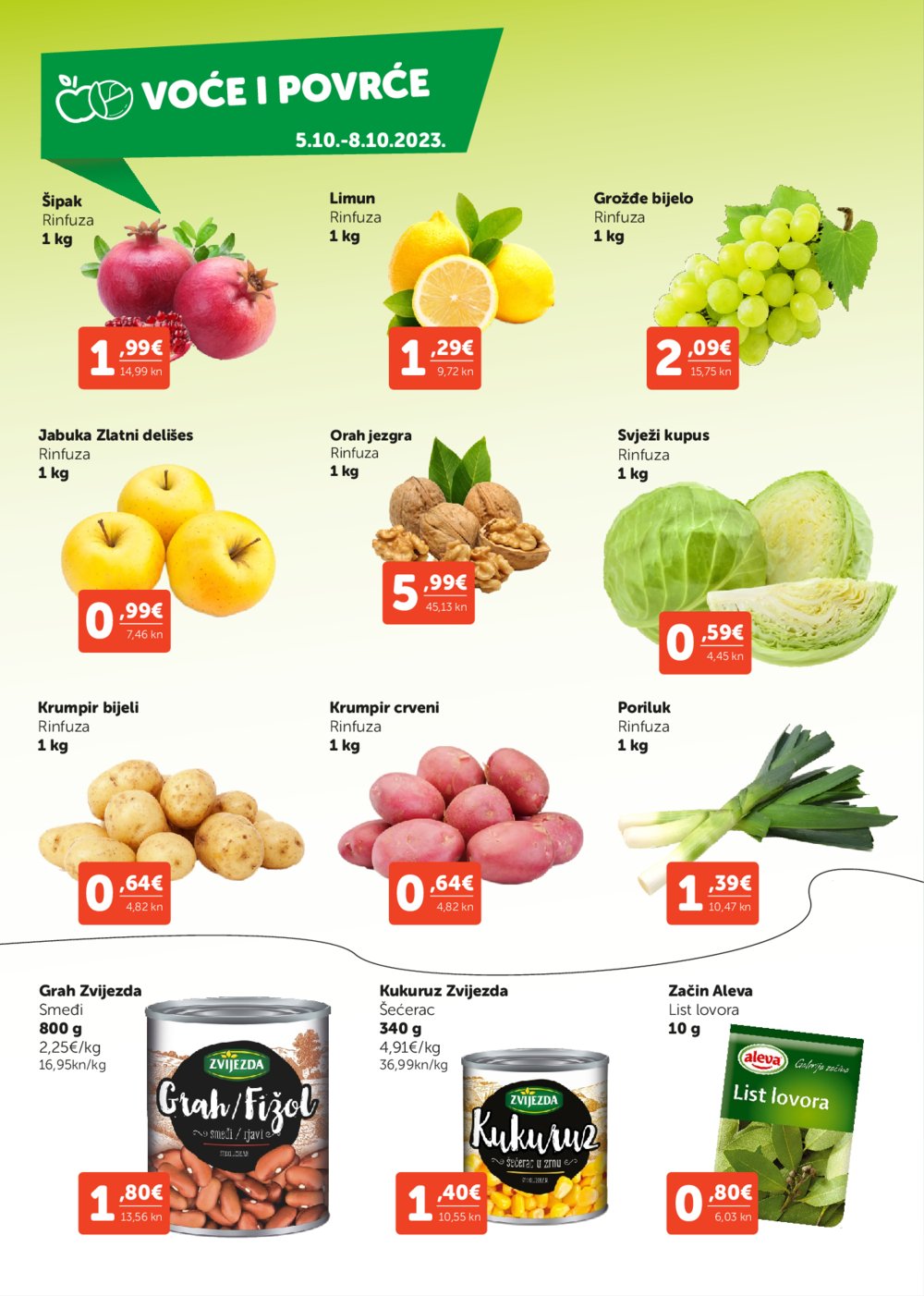 Boso katalog Akcija 05.10.-11.10.2023.