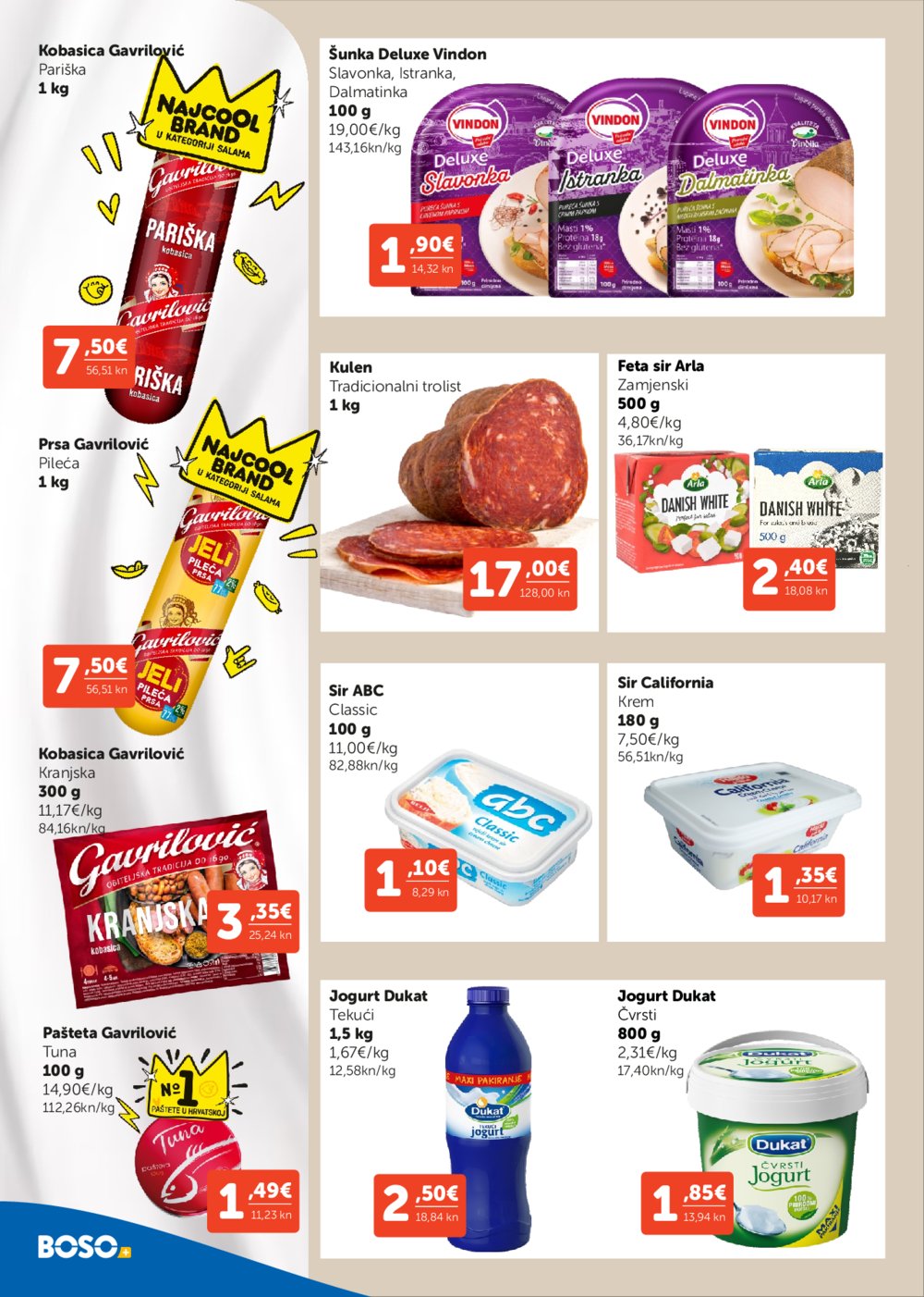 Boso katalog Akcija 05.10.-11.10.2023.