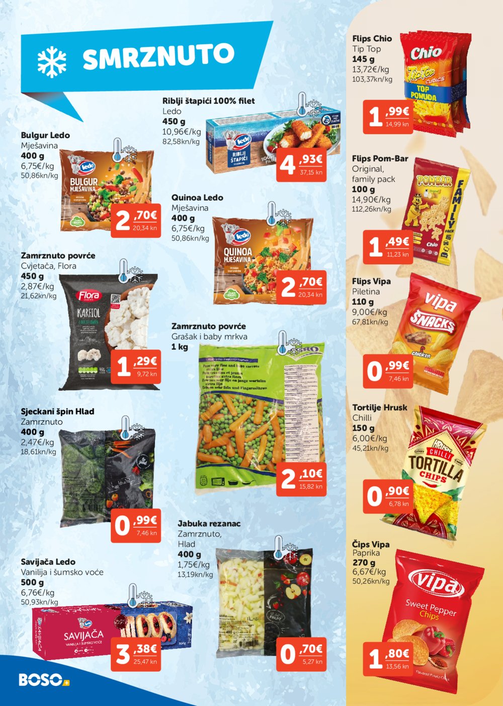 Boso katalog Akcija 05.10.-11.10.2023.