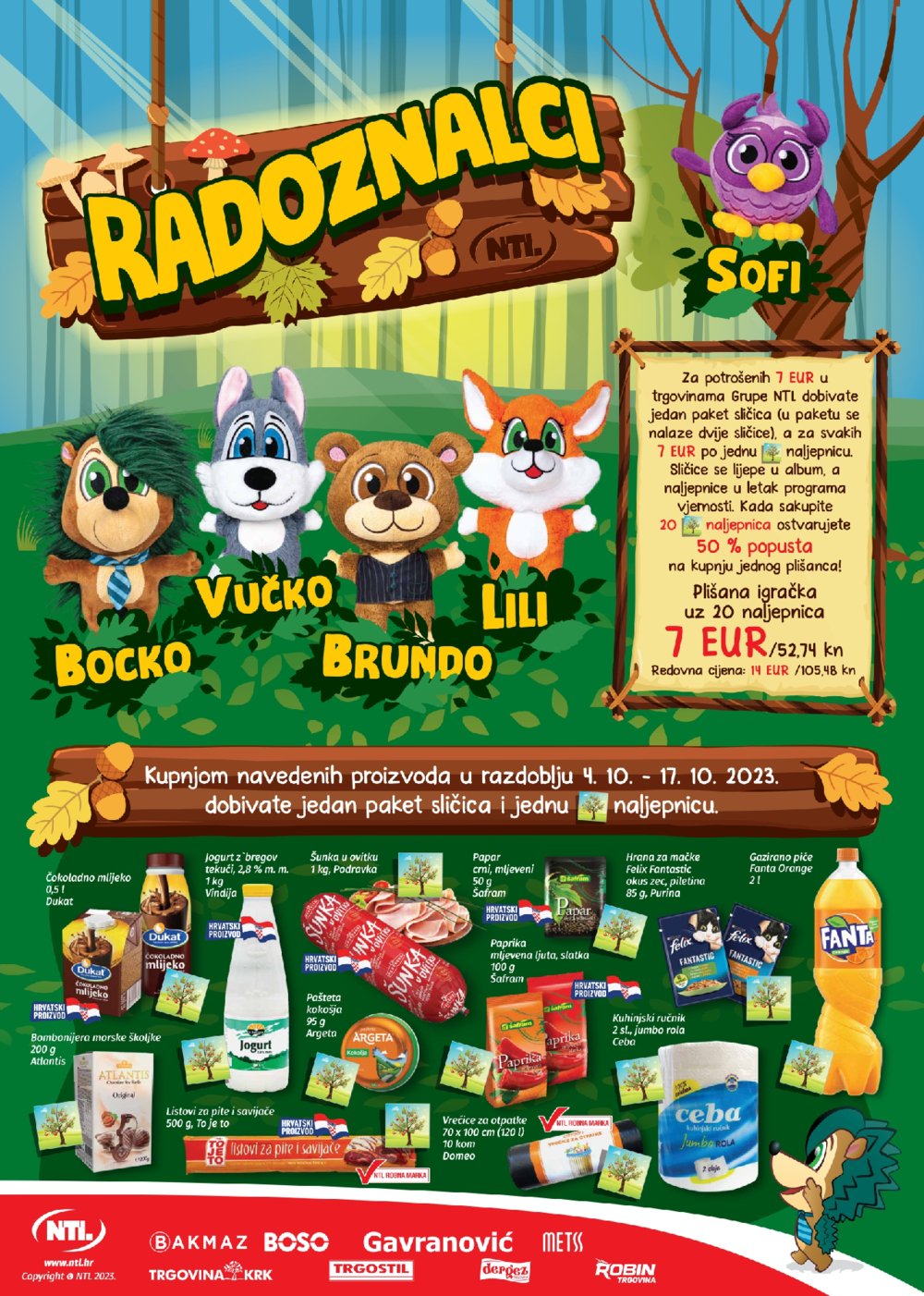 Boso katalog Akcija 05.10.-11.10.2023.