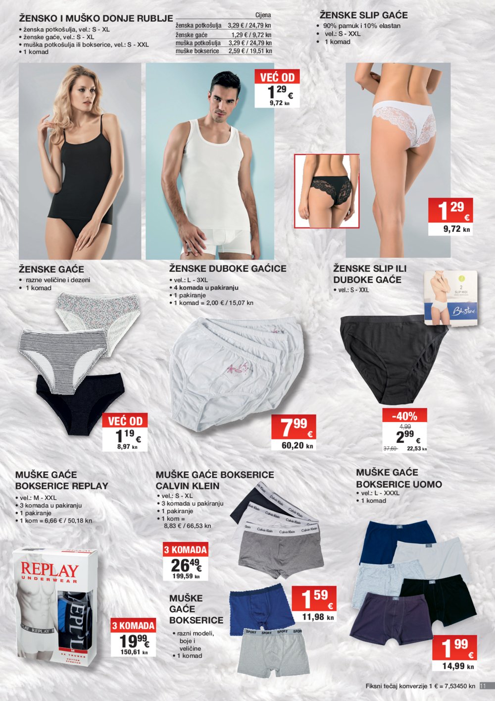 INTERSPAR oprema za dom 27.09.-17.10.2023.