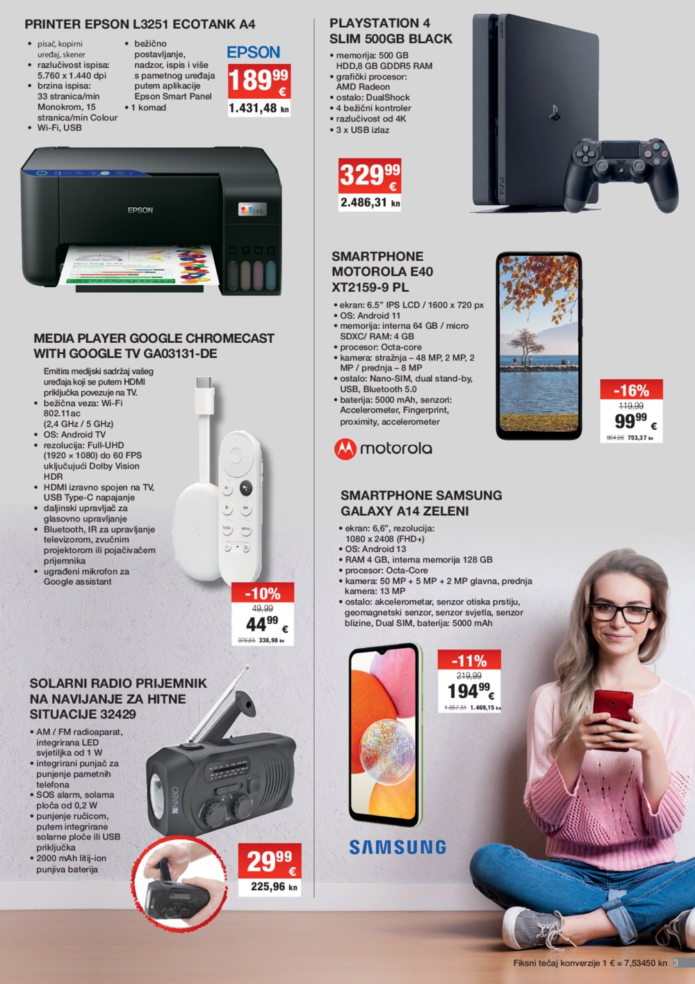 INTERSPAR oprema za dom 27.09.-17.10.2023.