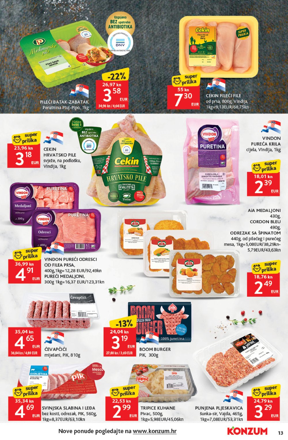 Konzum katalog Akcija 05.10.-11.10.2023.