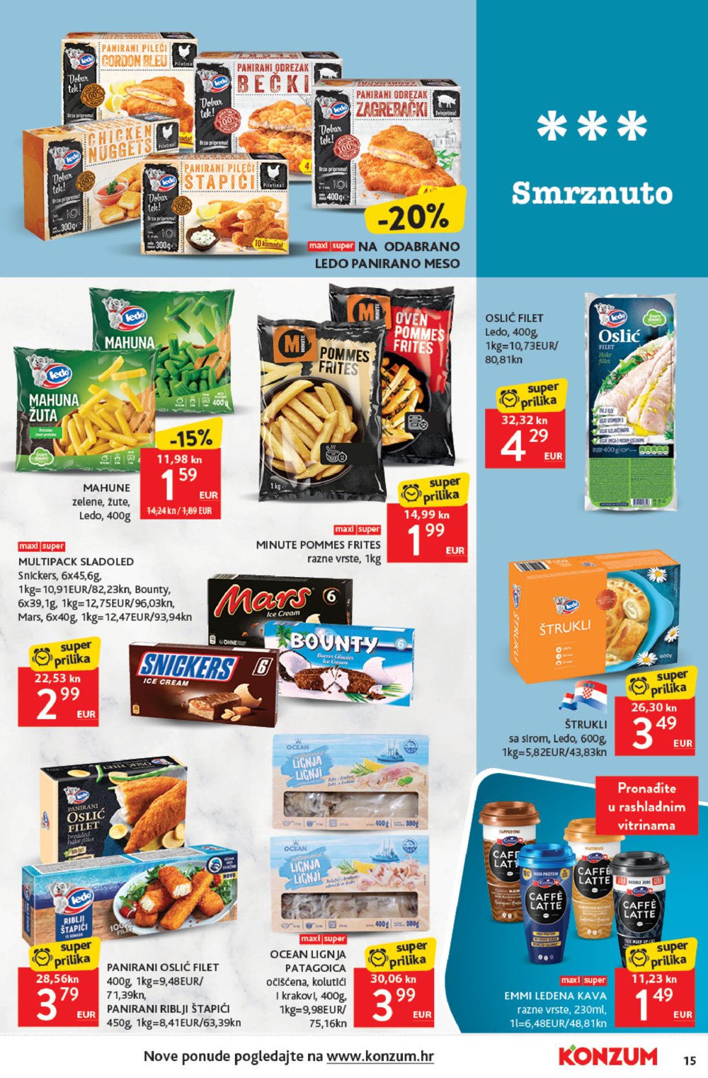 Konzum katalog Akcija 05.10.-11.10.2023.