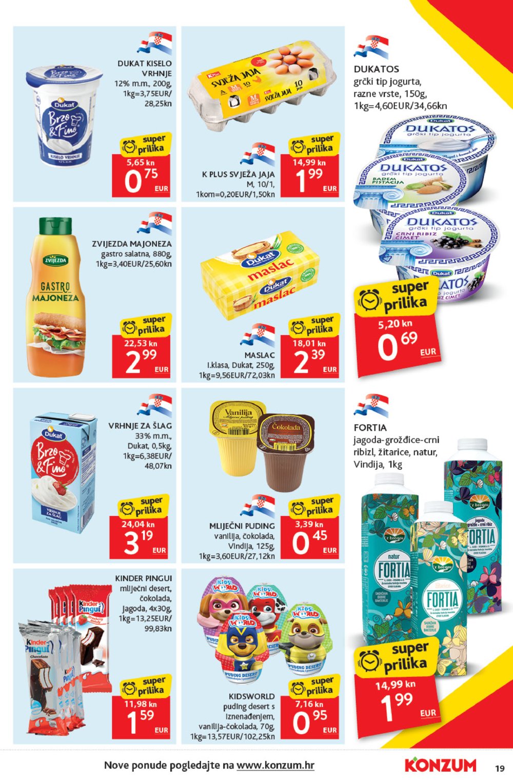 Konzum katalog Akcija 05.10.-11.10.2023.