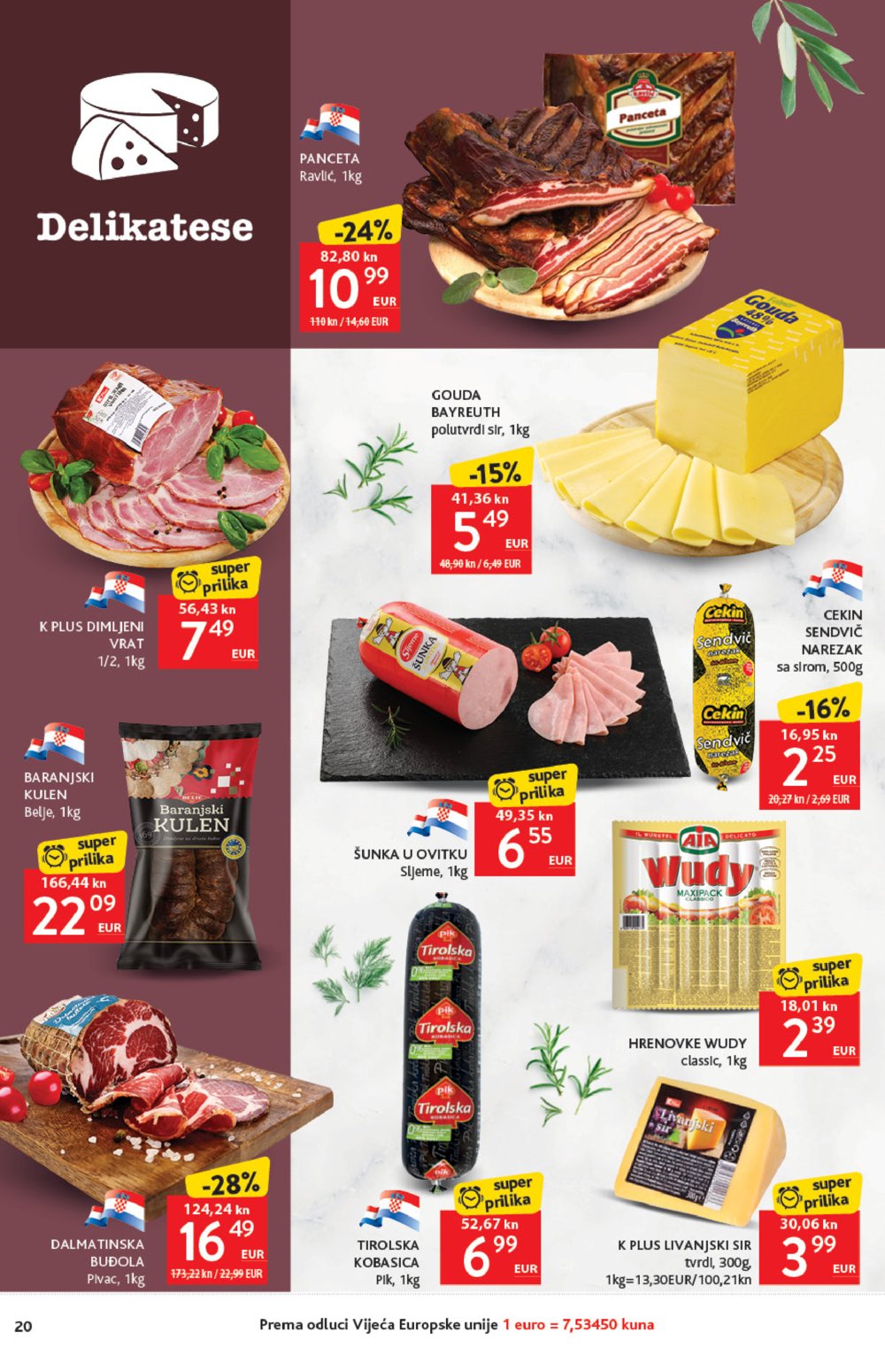 Konzum katalog Akcija 05.10.-11.10.2023.