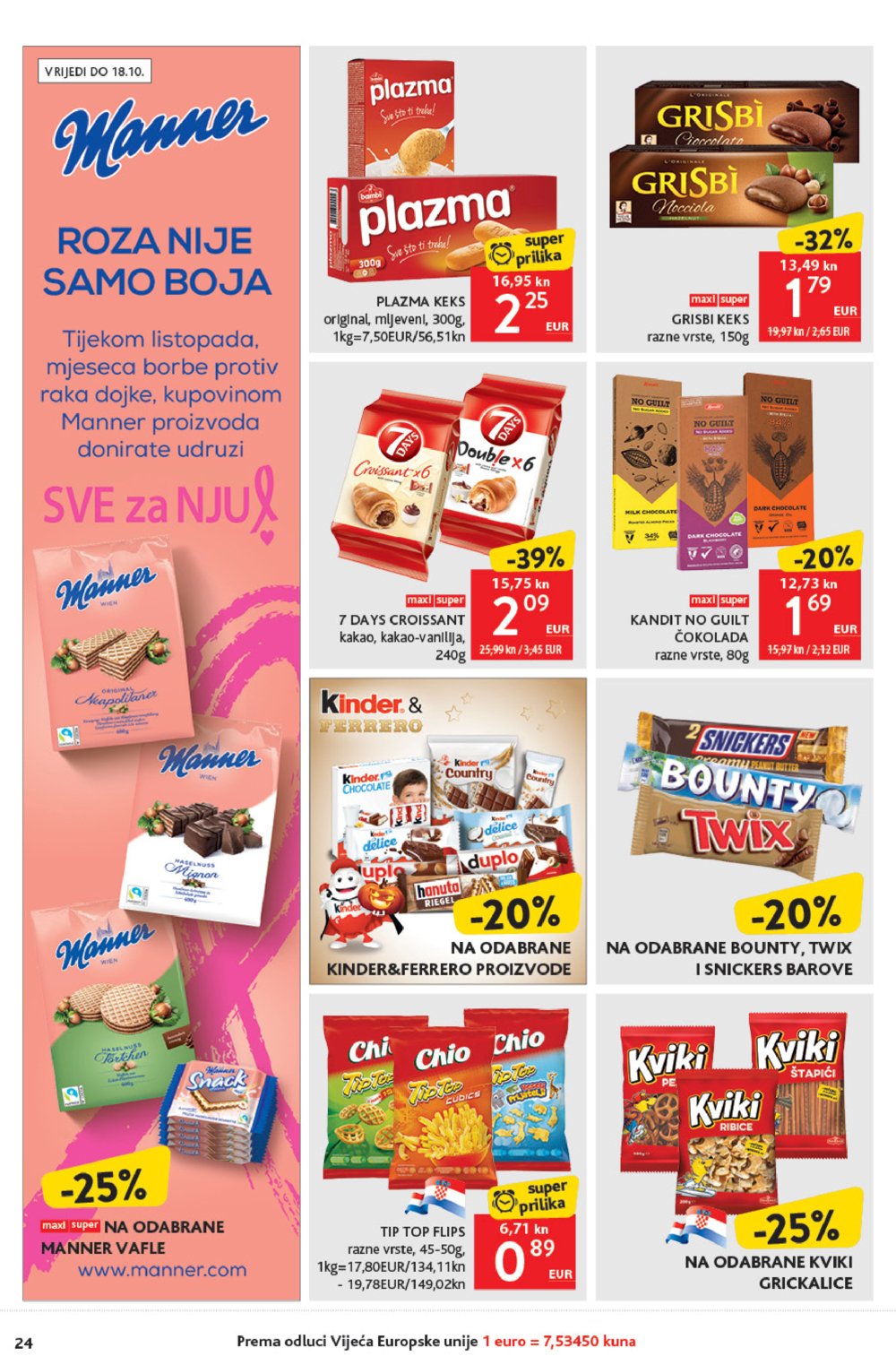 Konzum katalog Akcija 05.10.-11.10.2023.