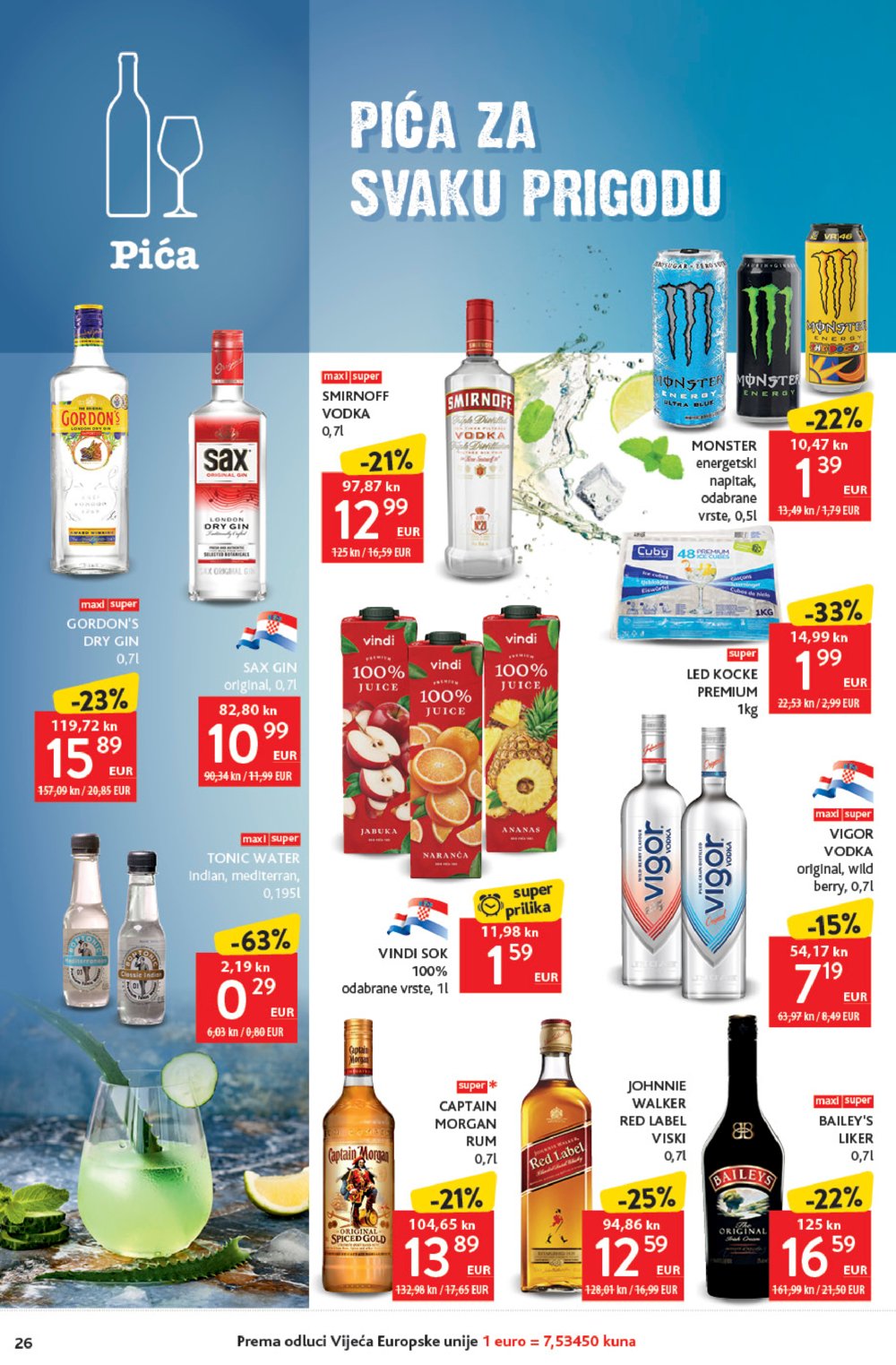 Konzum katalog Akcija 05.10.-11.10.2023.