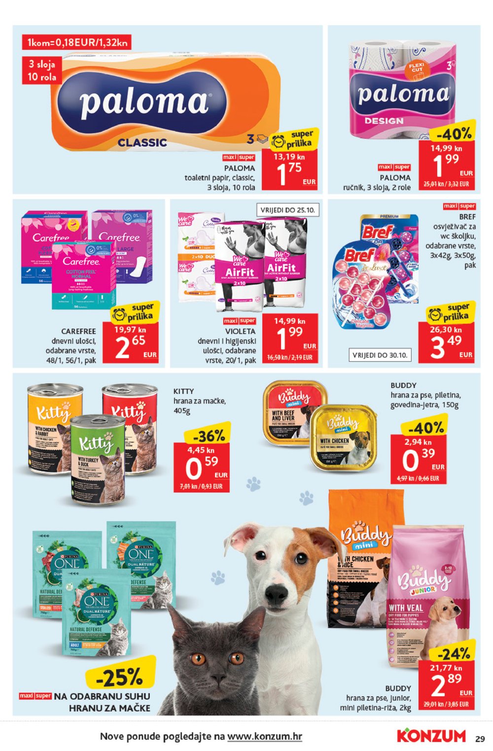 Konzum katalog Akcija 05.10.-11.10.2023.