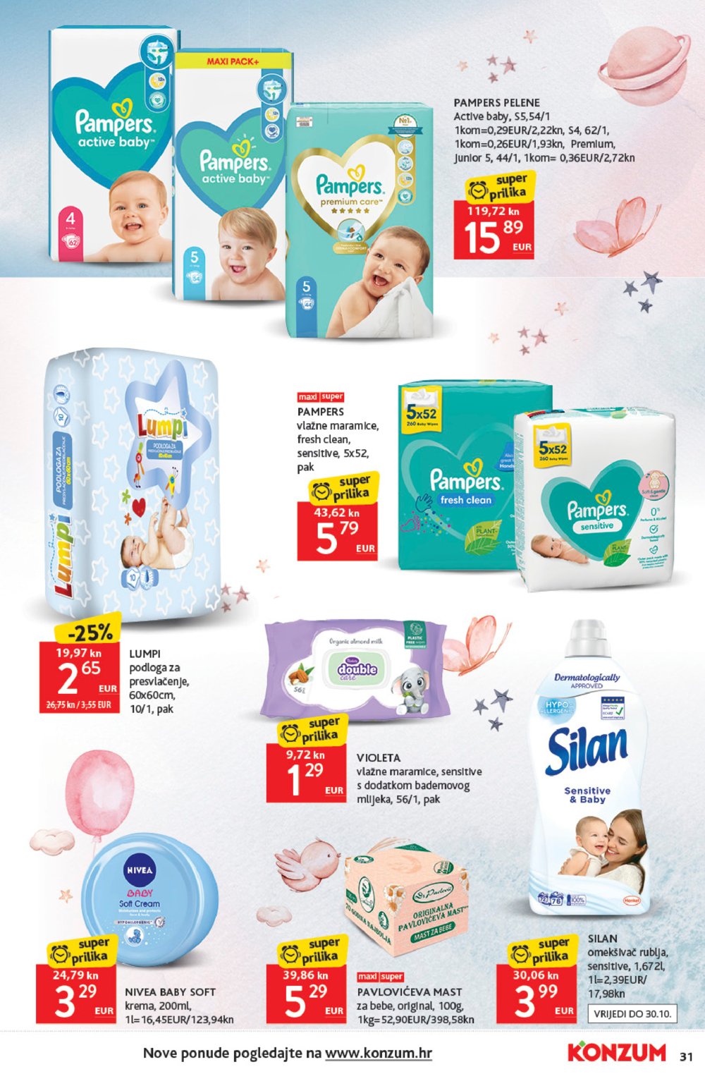 Konzum katalog Akcija 05.10.-11.10.2023.