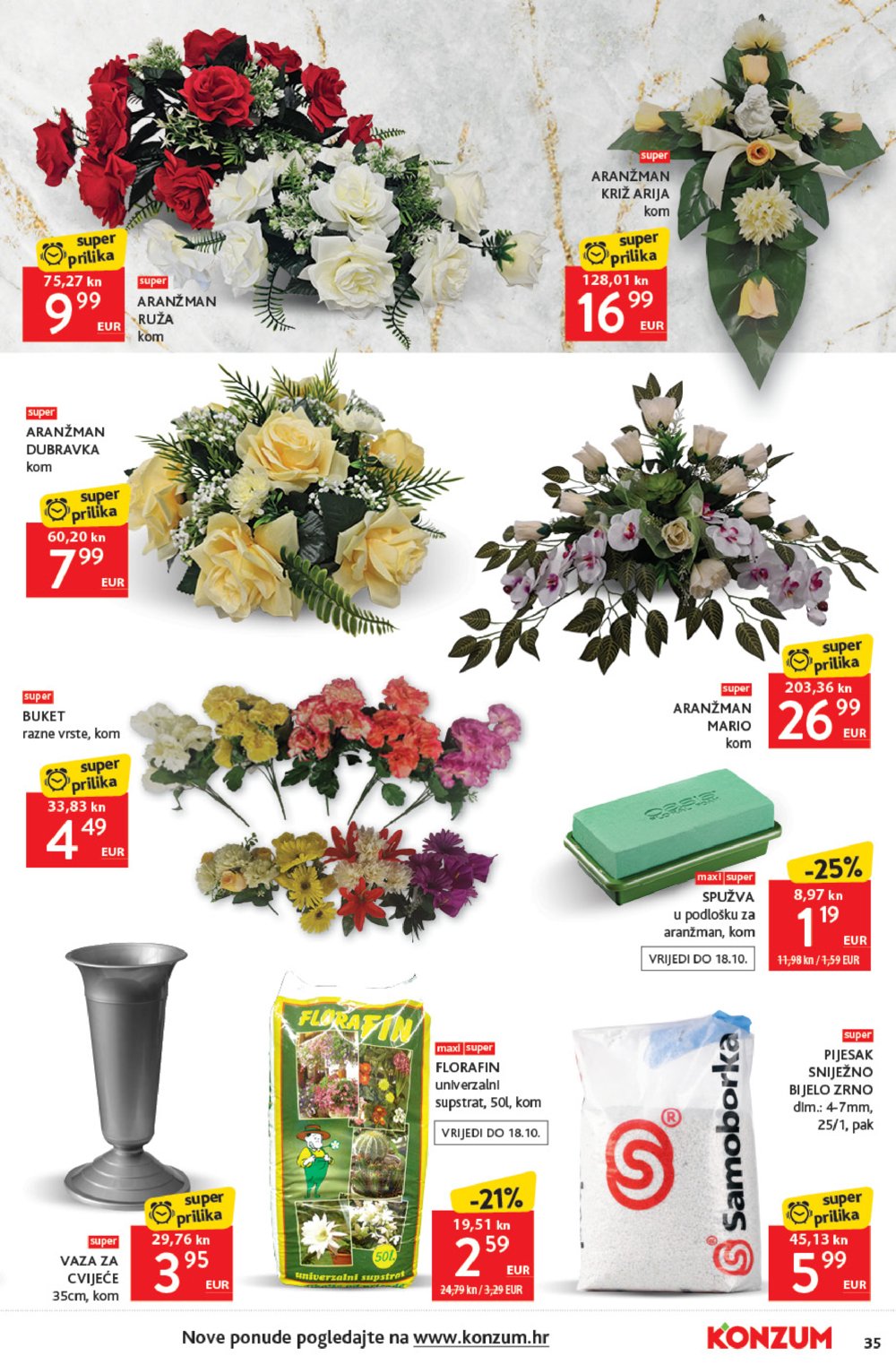 Konzum katalog Akcija 05.10.-11.10.2023.