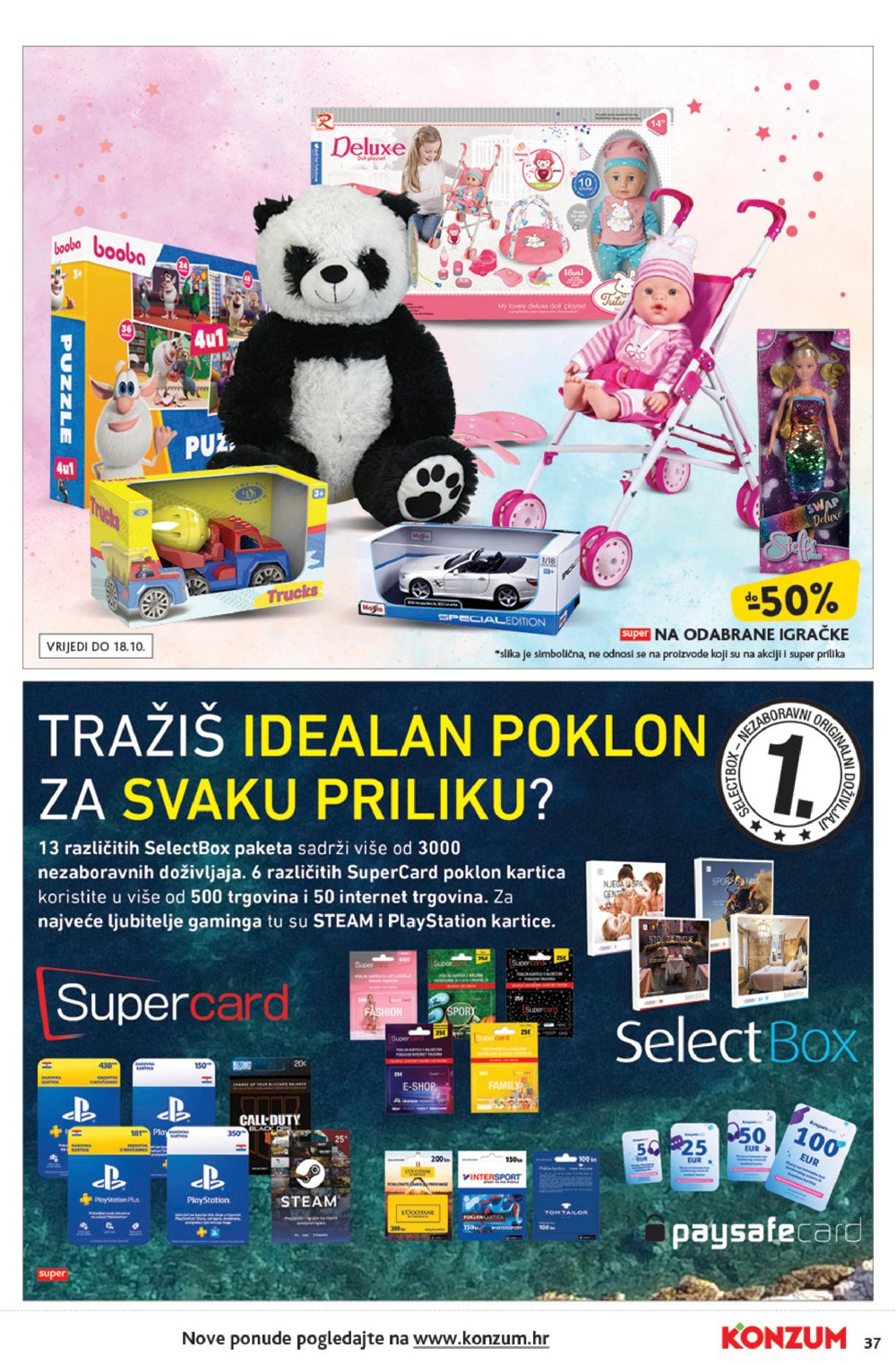 Konzum katalog Akcija 05.10.-11.10.2023.