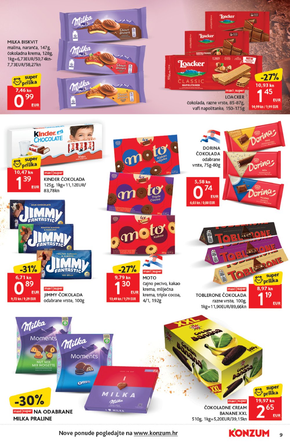 Konzum katalog Akcija 05.10.-11.10.2023.