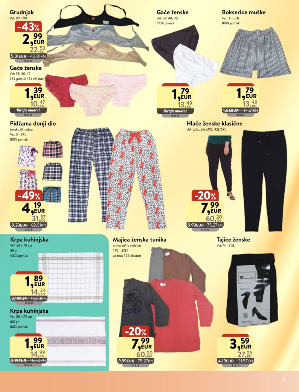 KTC katalog Igračke i tekstil 05.10.-18.10.2023.