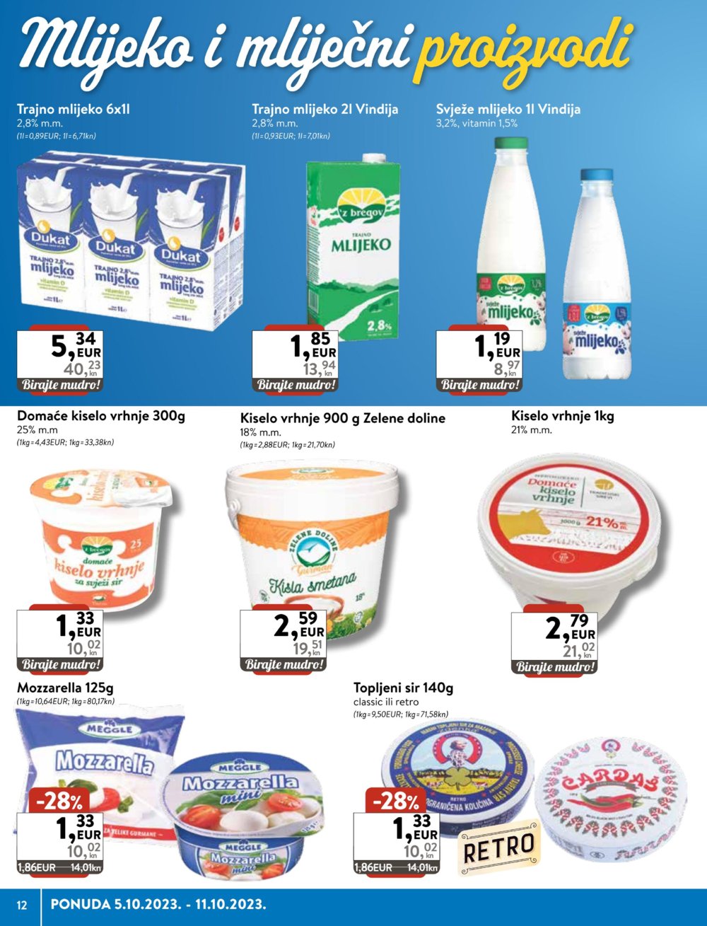 KTC katalog Široka potrošnja 05.10.-11.10.2023.
