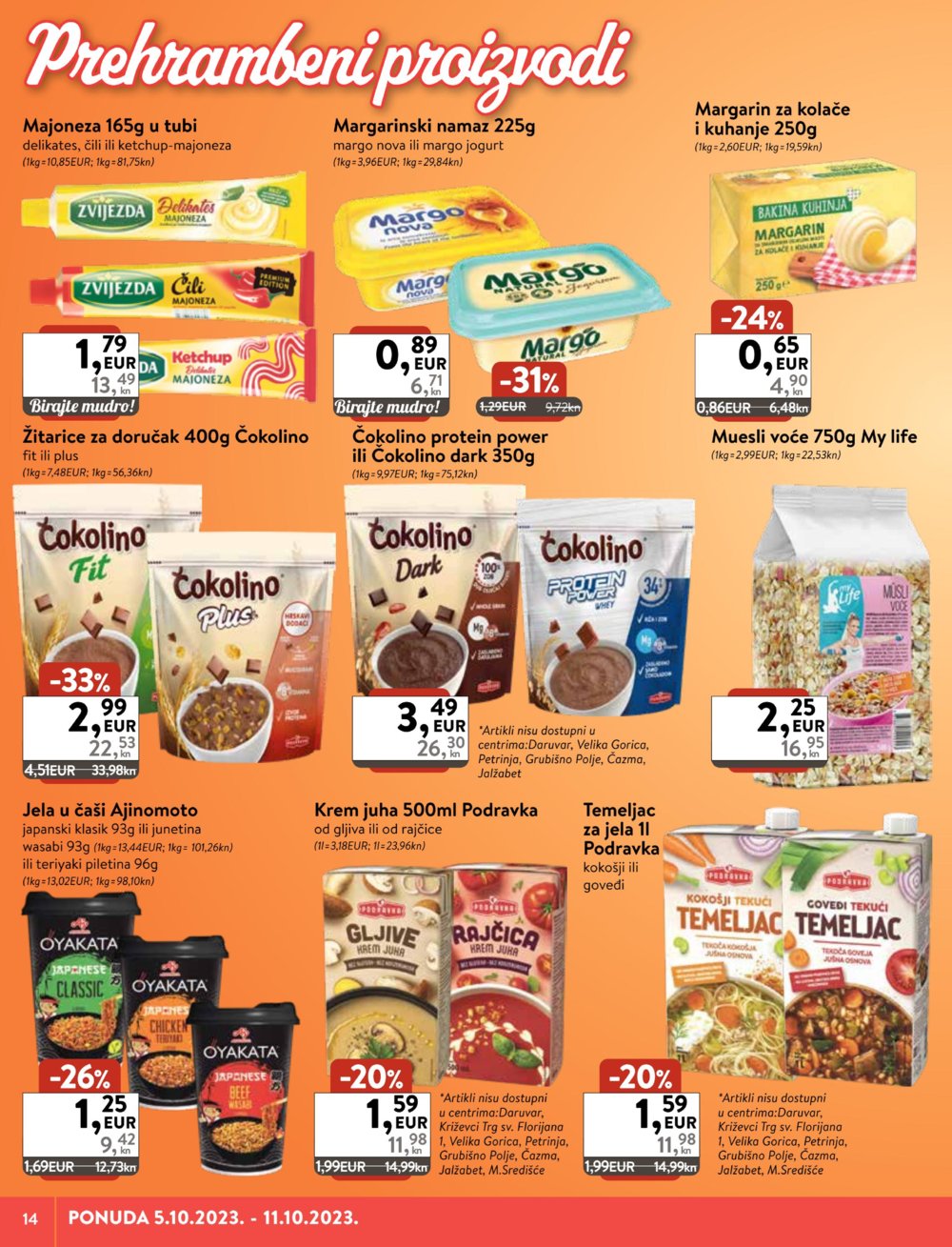 KTC katalog Široka potrošnja 05.10.-11.10.2023.