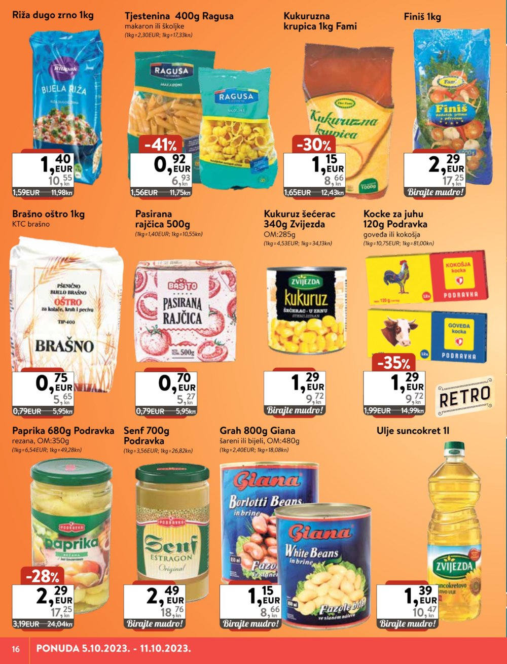 KTC katalog Široka potrošnja 05.10.-11.10.2023.
