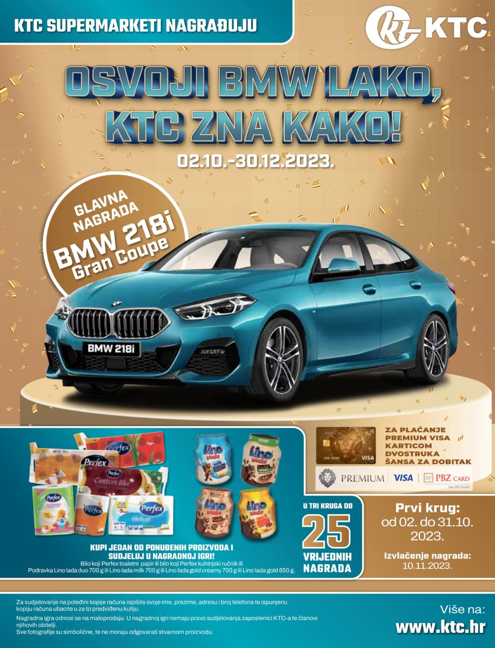 KTC katalog Široka potrošnja 05.10.-11.10.2023.
