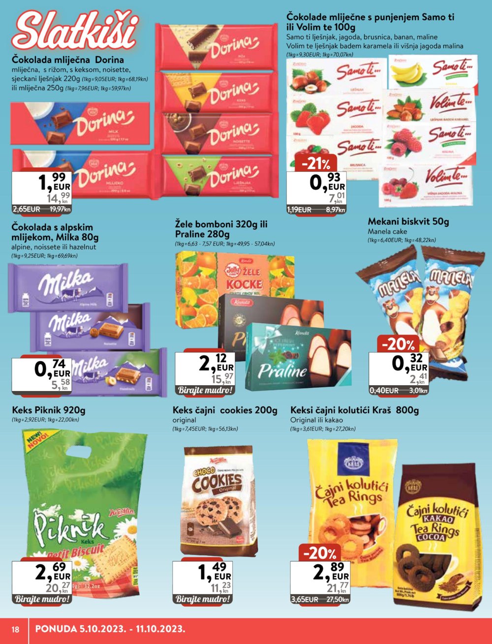 KTC katalog Široka potrošnja 05.10.-11.10.2023.