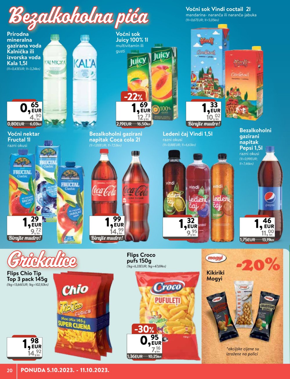 KTC katalog Široka potrošnja 05.10.-11.10.2023.