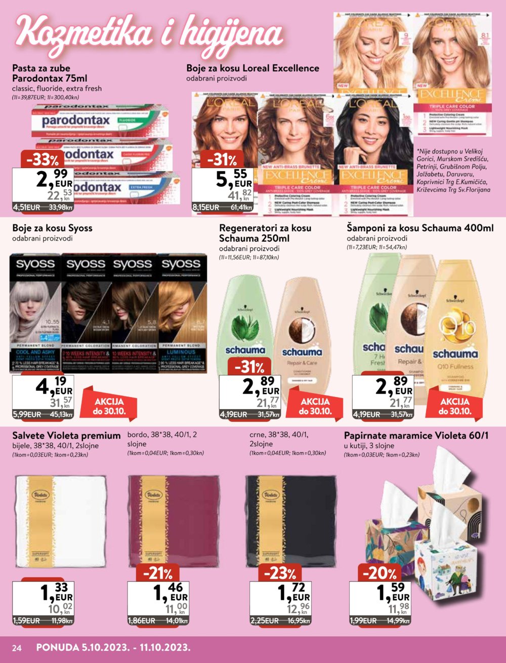 KTC katalog Široka potrošnja 05.10.-11.10.2023.
