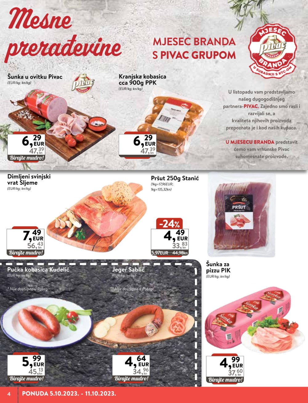 KTC katalog Široka potrošnja 05.10.-11.10.2023.