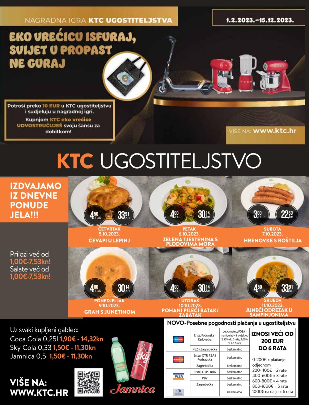 KTC katalog Široka potrošnja 05.10.-11.10.2023.