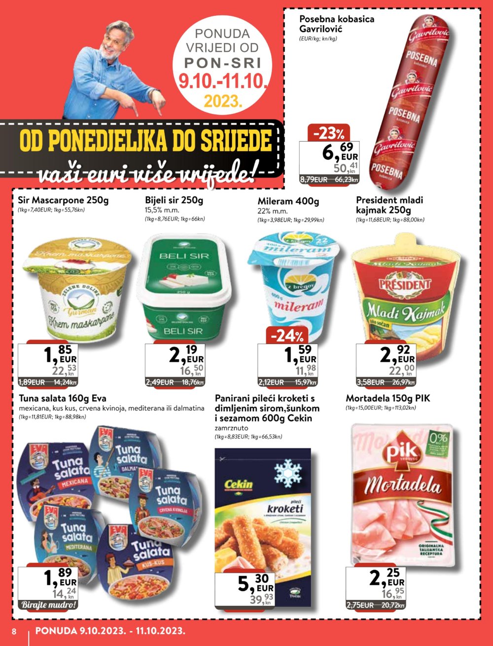 KTC katalog Široka potrošnja 05.10.-11.10.2023.