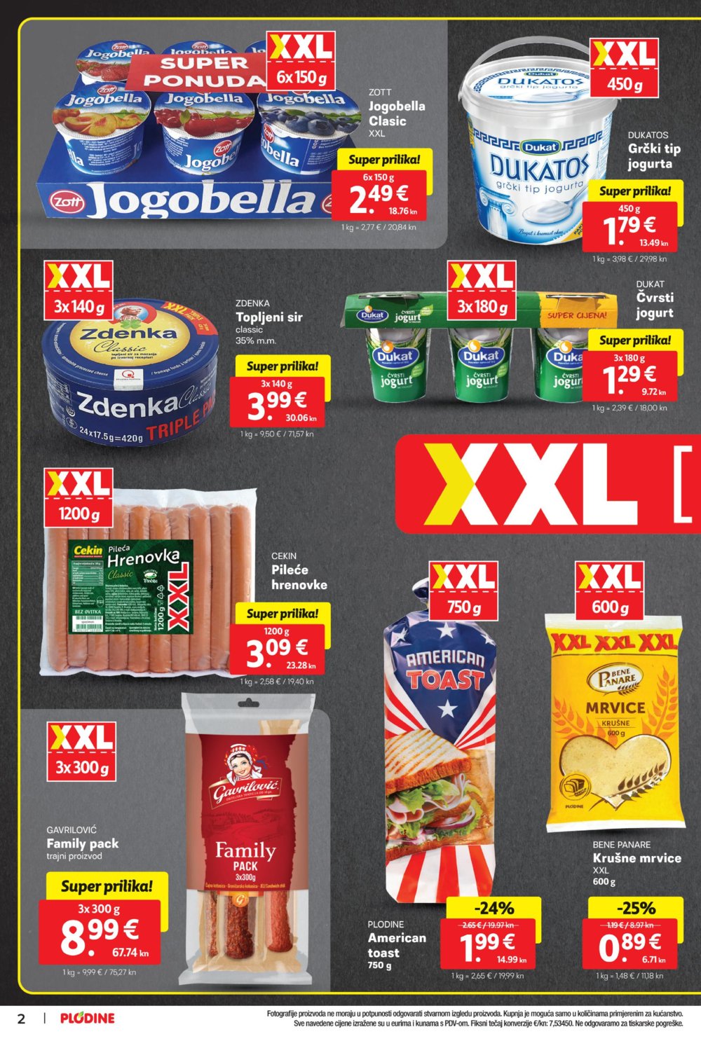 Plodine katalog Akcija 04.10.-10.10.2023.