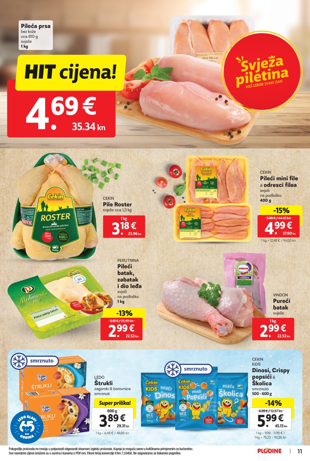 Plodine katalog Akcija 04.10.-10.10.2023.