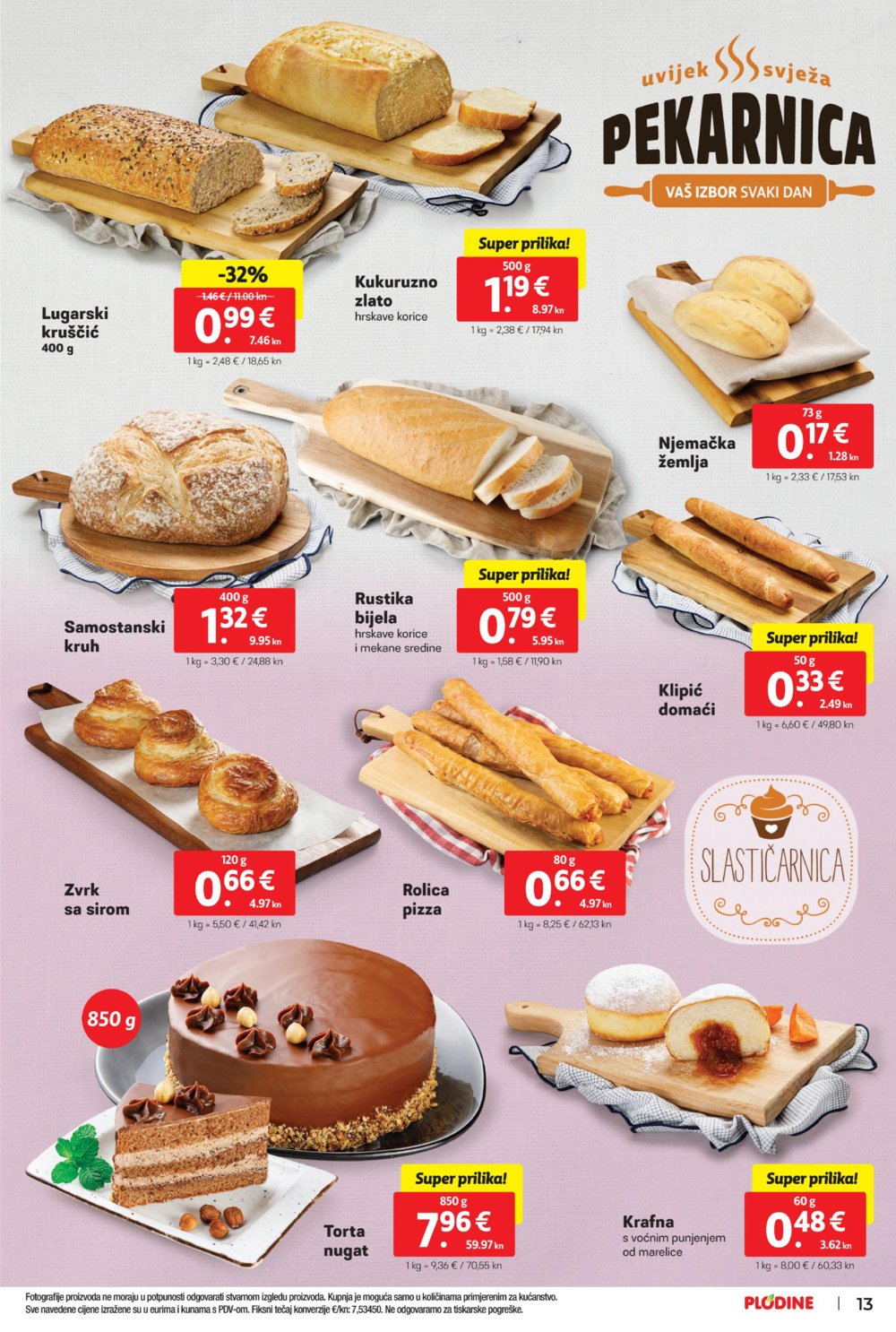 Plodine katalog Akcija 04.10.-10.10.2023.