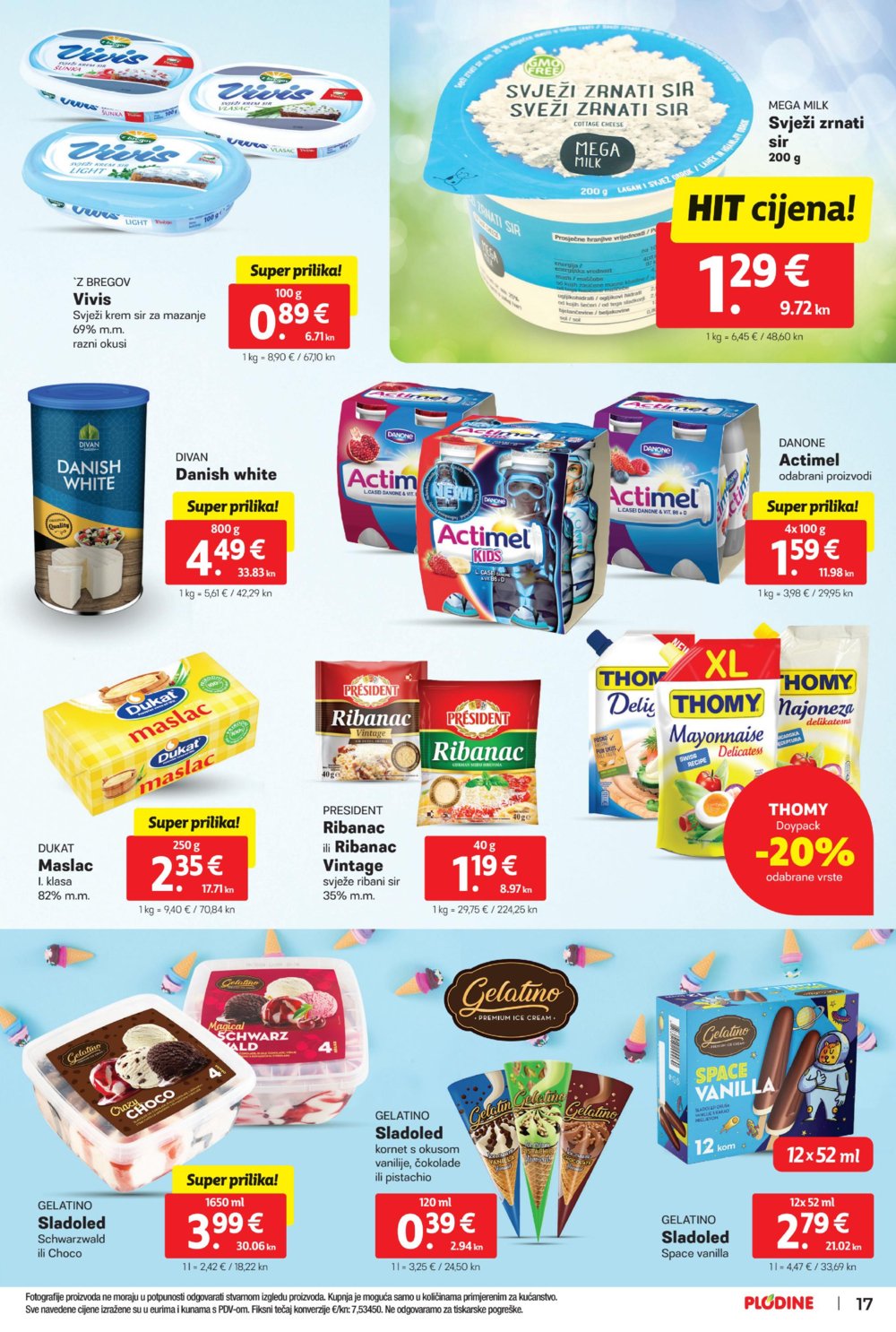 Plodine katalog Akcija 04.10.-10.10.2023.