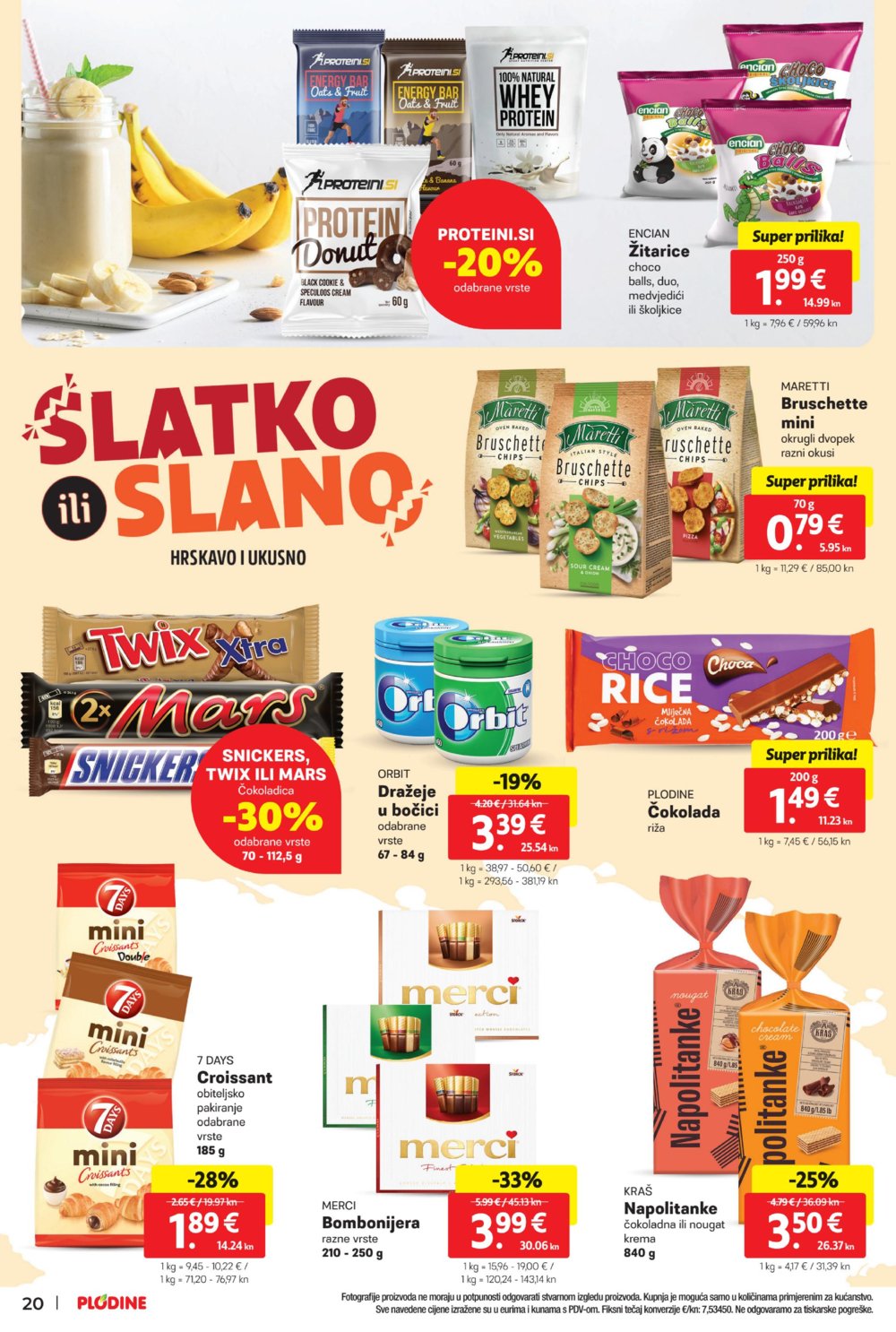 Plodine katalog Akcija 04.10.-10.10.2023.