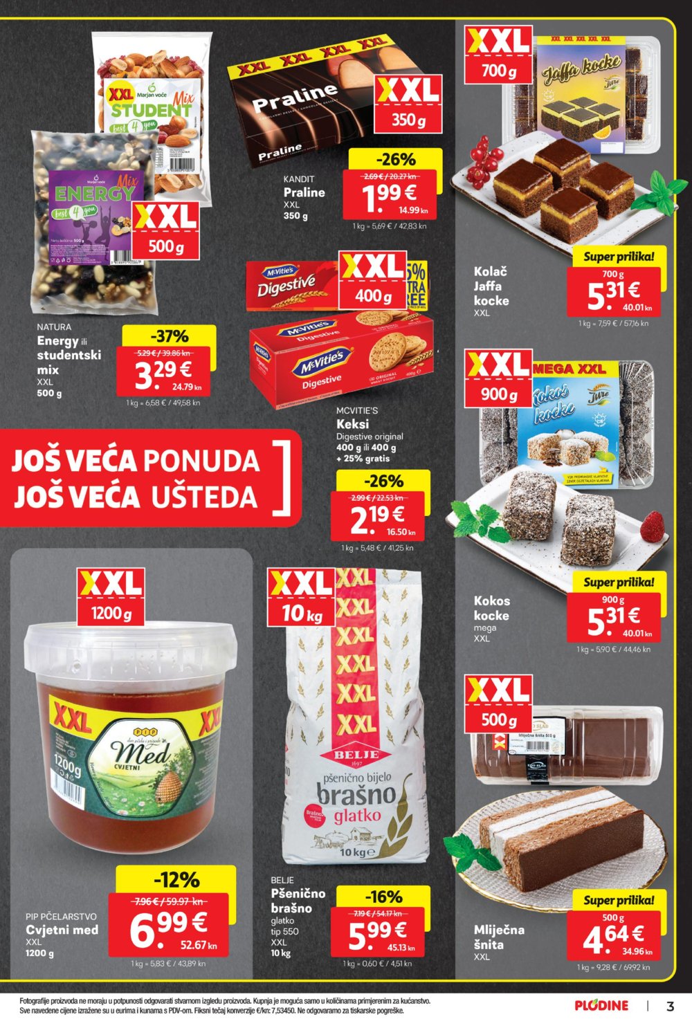 Plodine katalog Akcija 04.10.-10.10.2023.