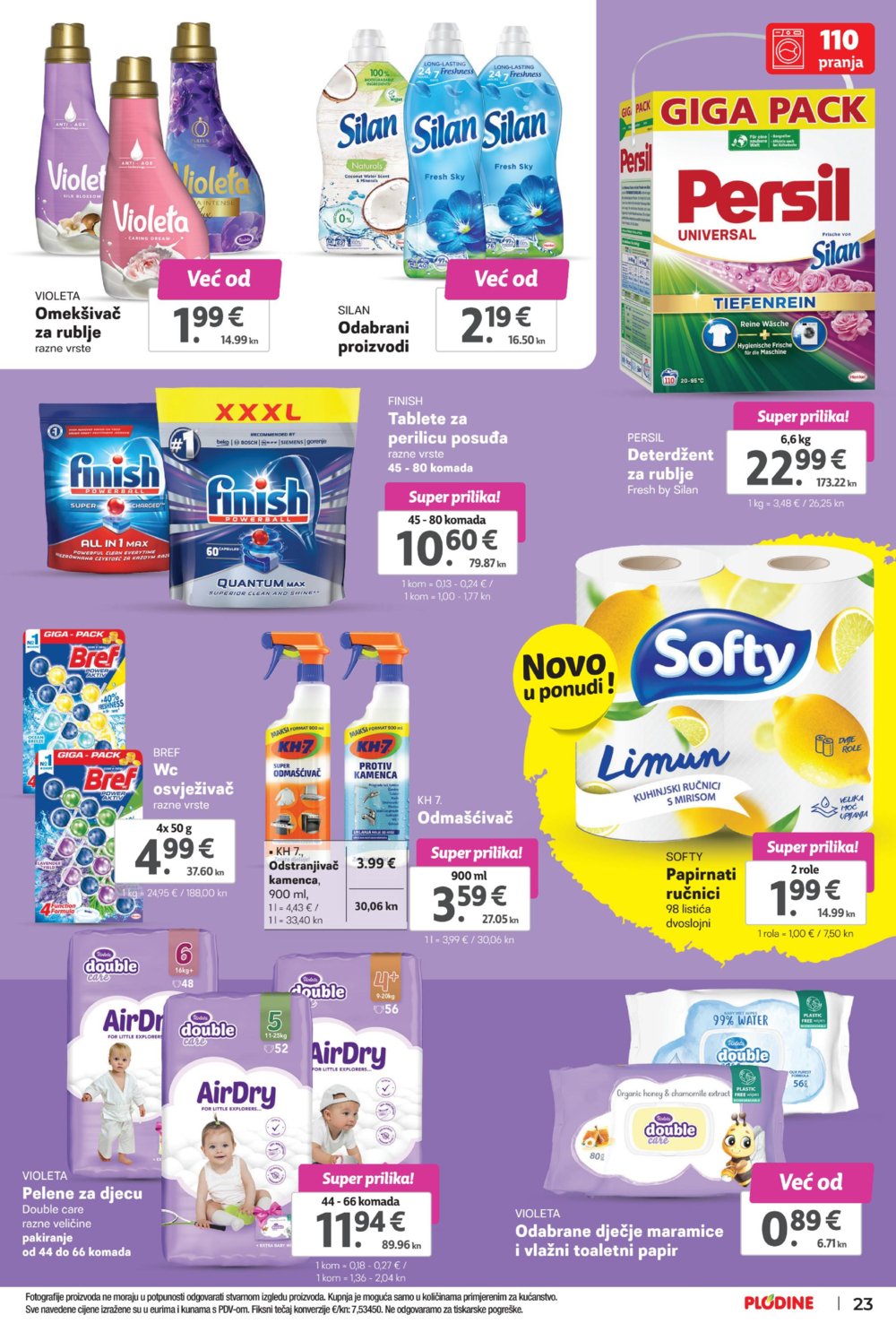 Plodine katalog Akcija 04.10.-10.10.2023.