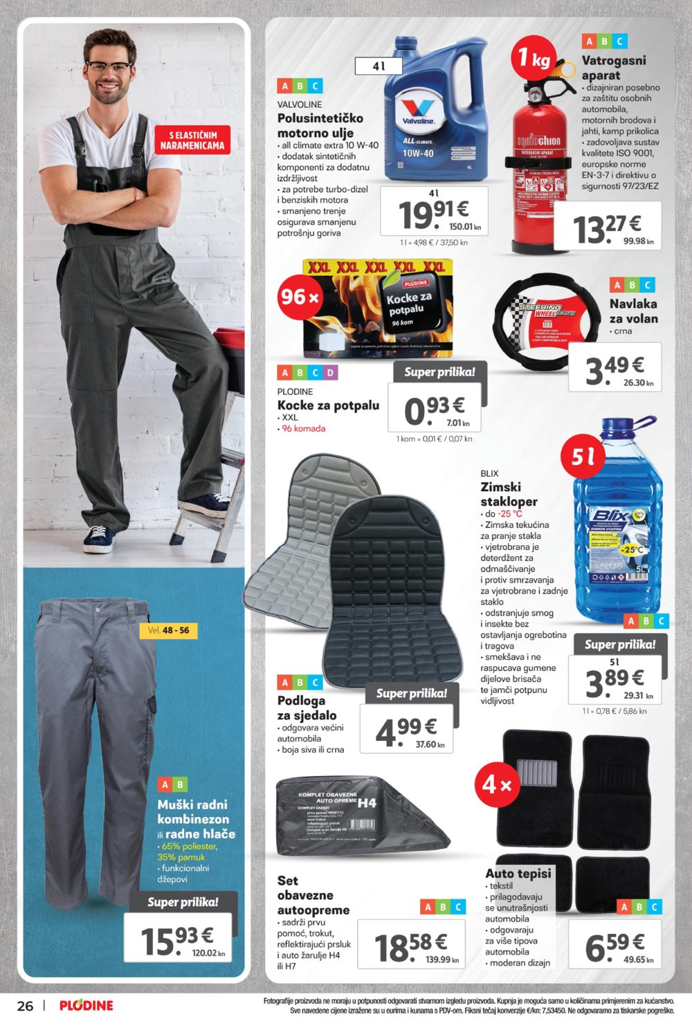 Plodine katalog Akcija 04.10.-10.10.2023.