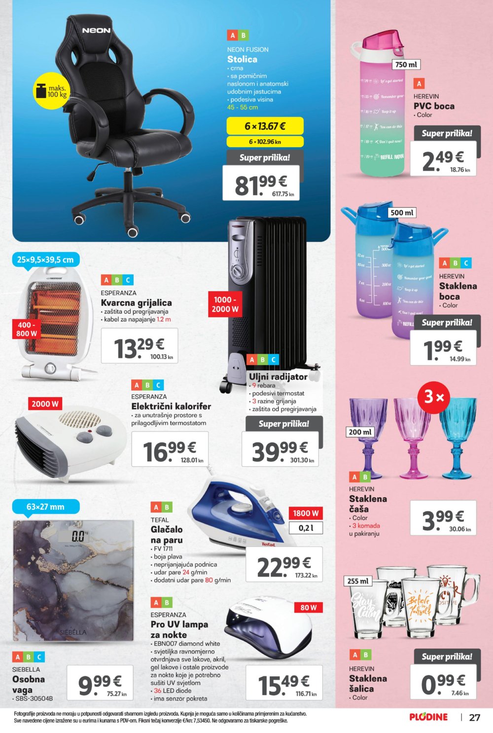 Plodine katalog Akcija 04.10.-10.10.2023.