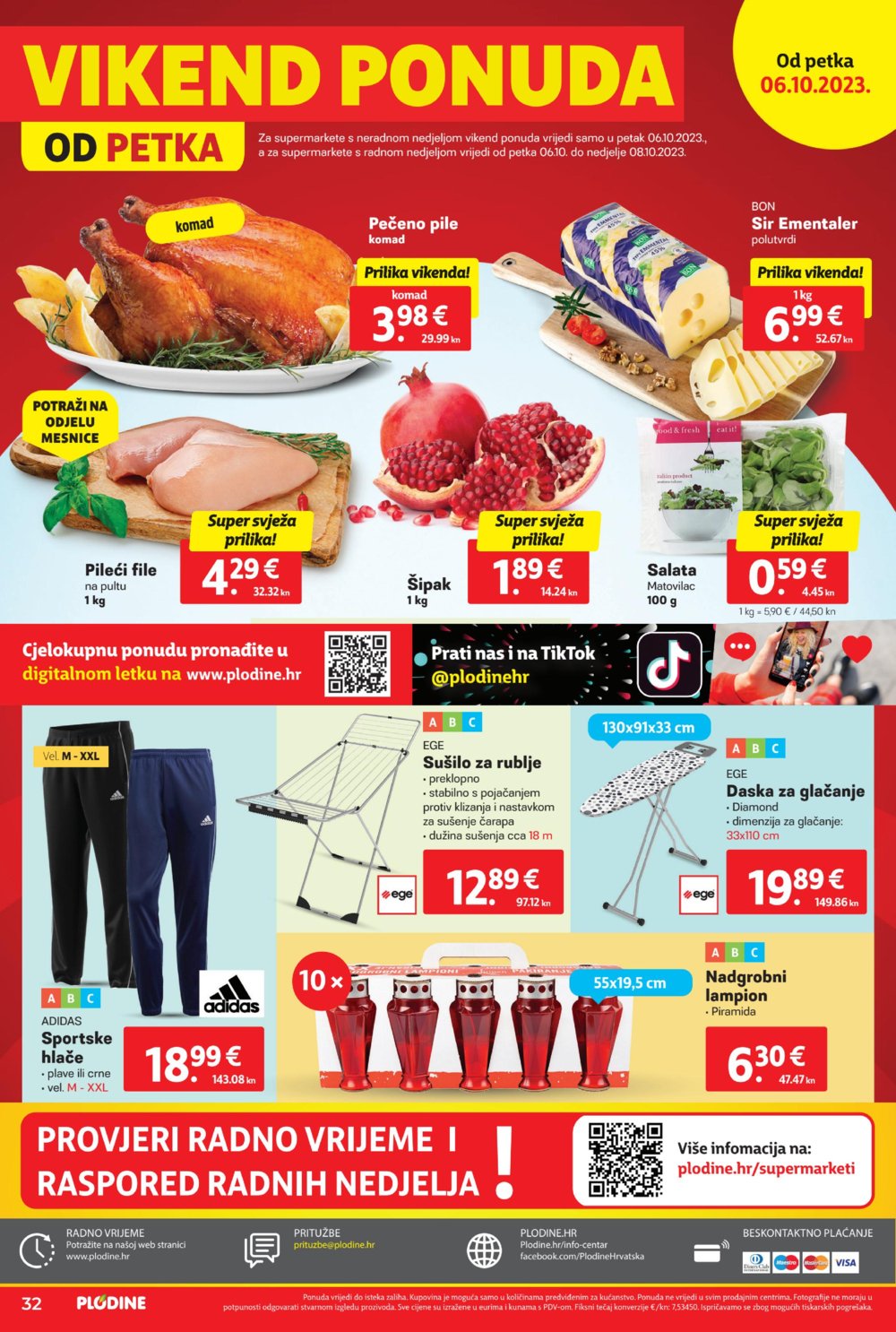 Plodine katalog Akcija 04.10.-10.10.2023.
