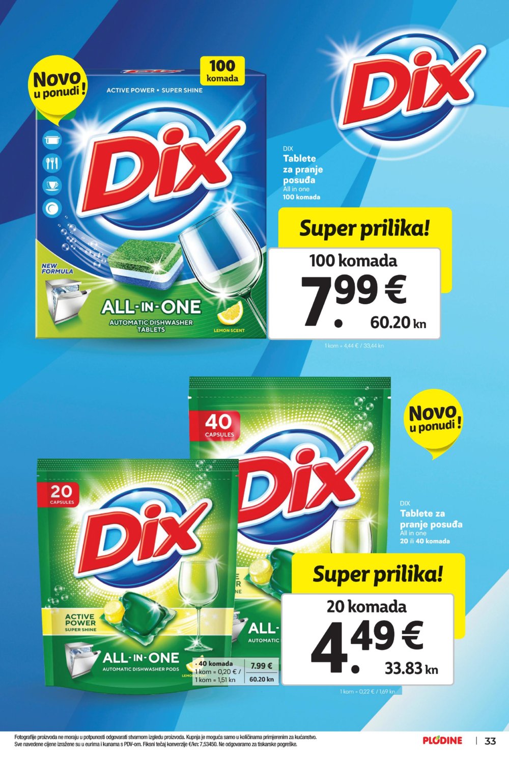 Plodine katalog Akcija 04.10.-10.10.2023.