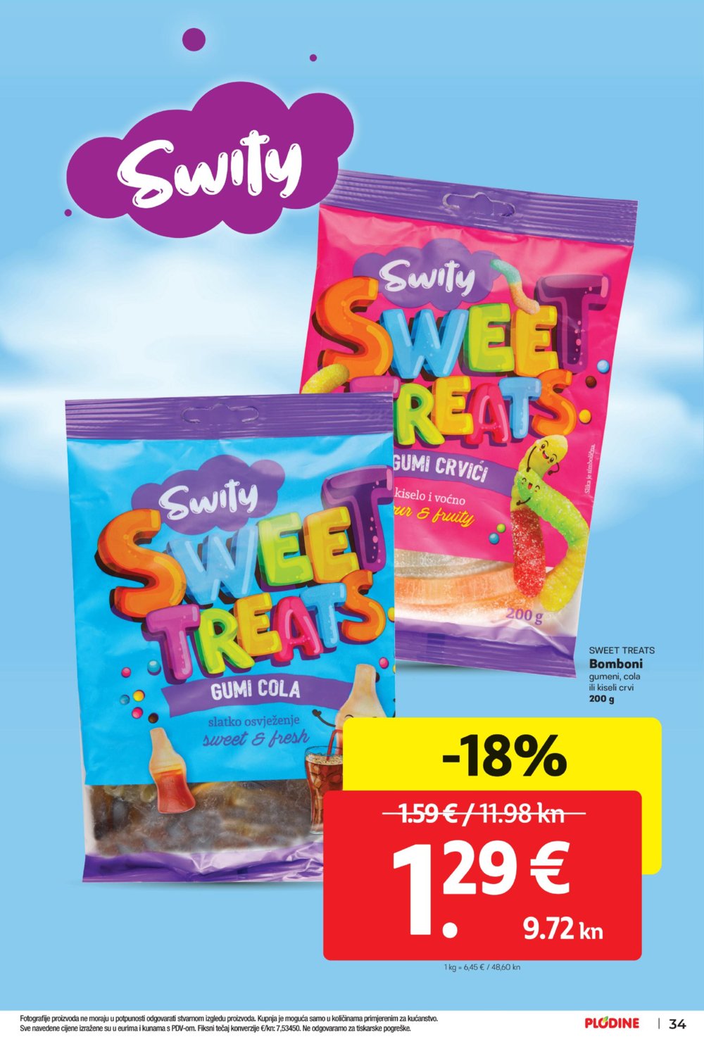 Plodine katalog Akcija 04.10.-10.10.2023.