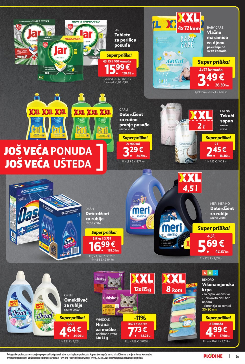 Plodine katalog Akcija 04.10.-10.10.2023.